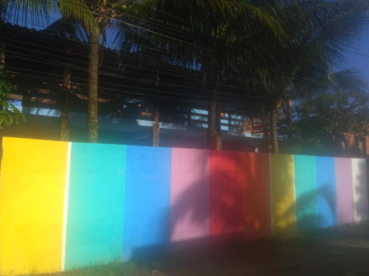 Hostel Suites Barra Grande Barra Grande  Buitenkant foto