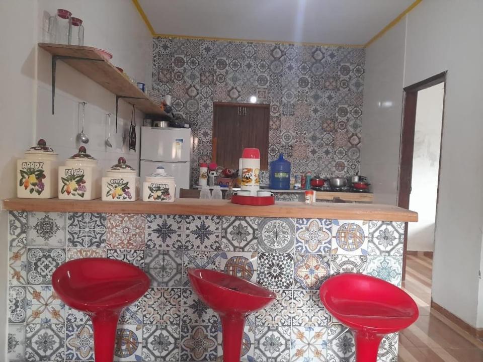 Hostel Suites Barra Grande Barra Grande  Buitenkant foto
