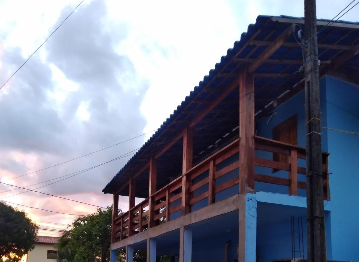Hostel Suites Barra Grande Barra Grande  Buitenkant foto