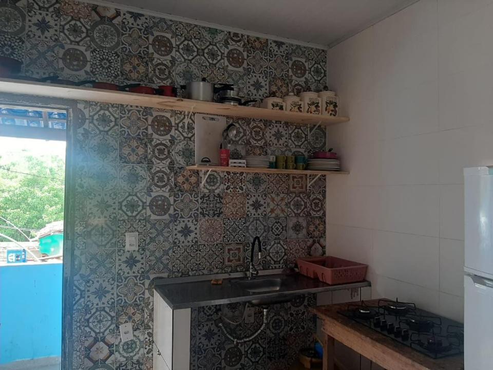 Hostel Suites Barra Grande Barra Grande  Buitenkant foto