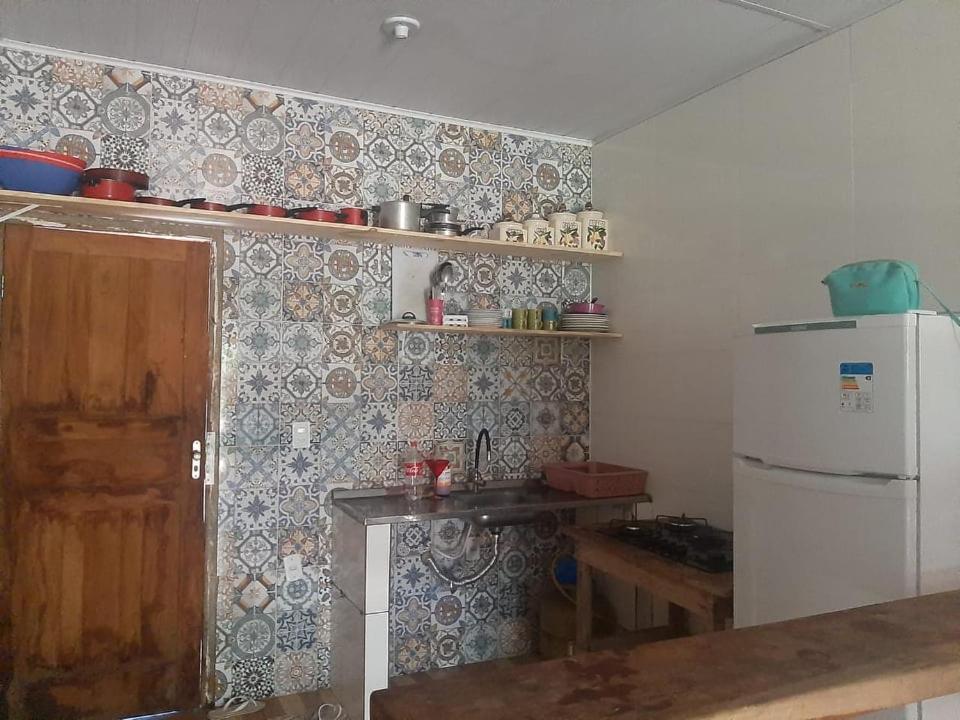 Hostel Suites Barra Grande Barra Grande  Buitenkant foto