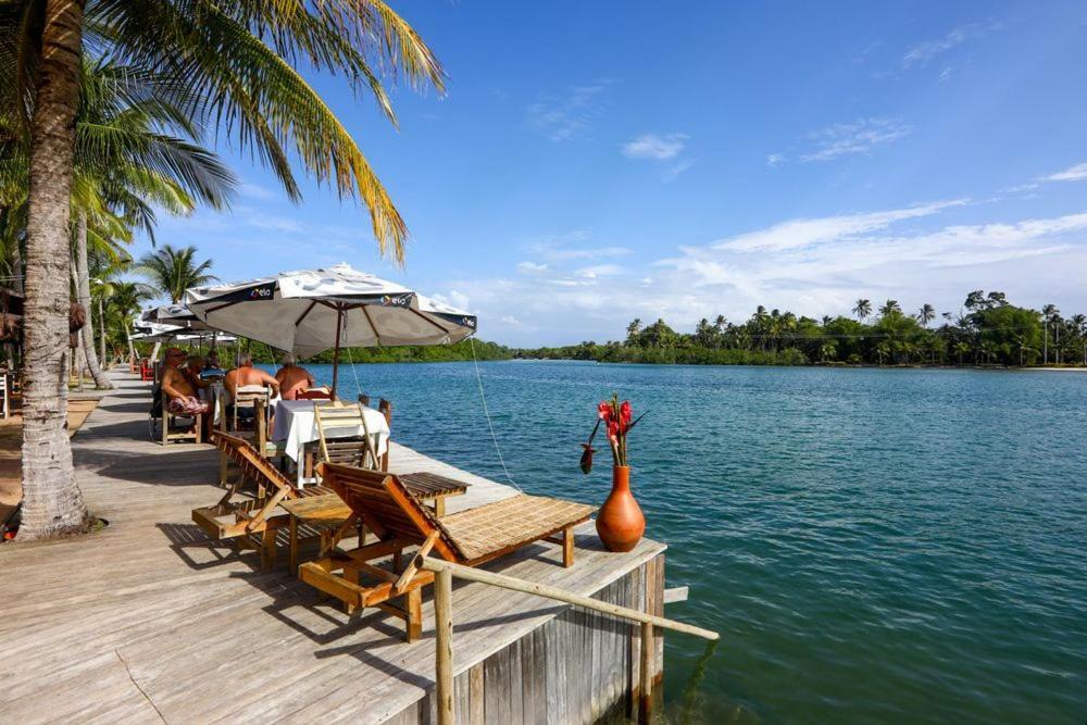 Hostel Suites Barra Grande Barra Grande  Buitenkant foto