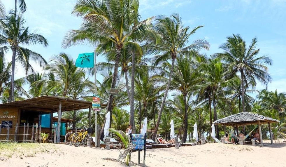Hostel Suites Barra Grande Barra Grande  Buitenkant foto