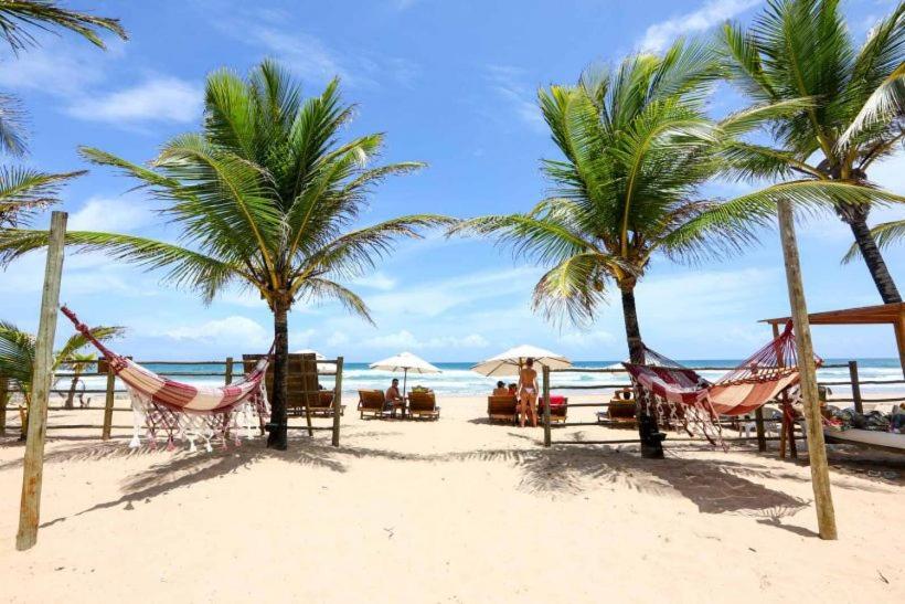Hostel Suites Barra Grande Barra Grande  Buitenkant foto