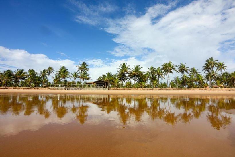 Hostel Suites Barra Grande Barra Grande  Buitenkant foto