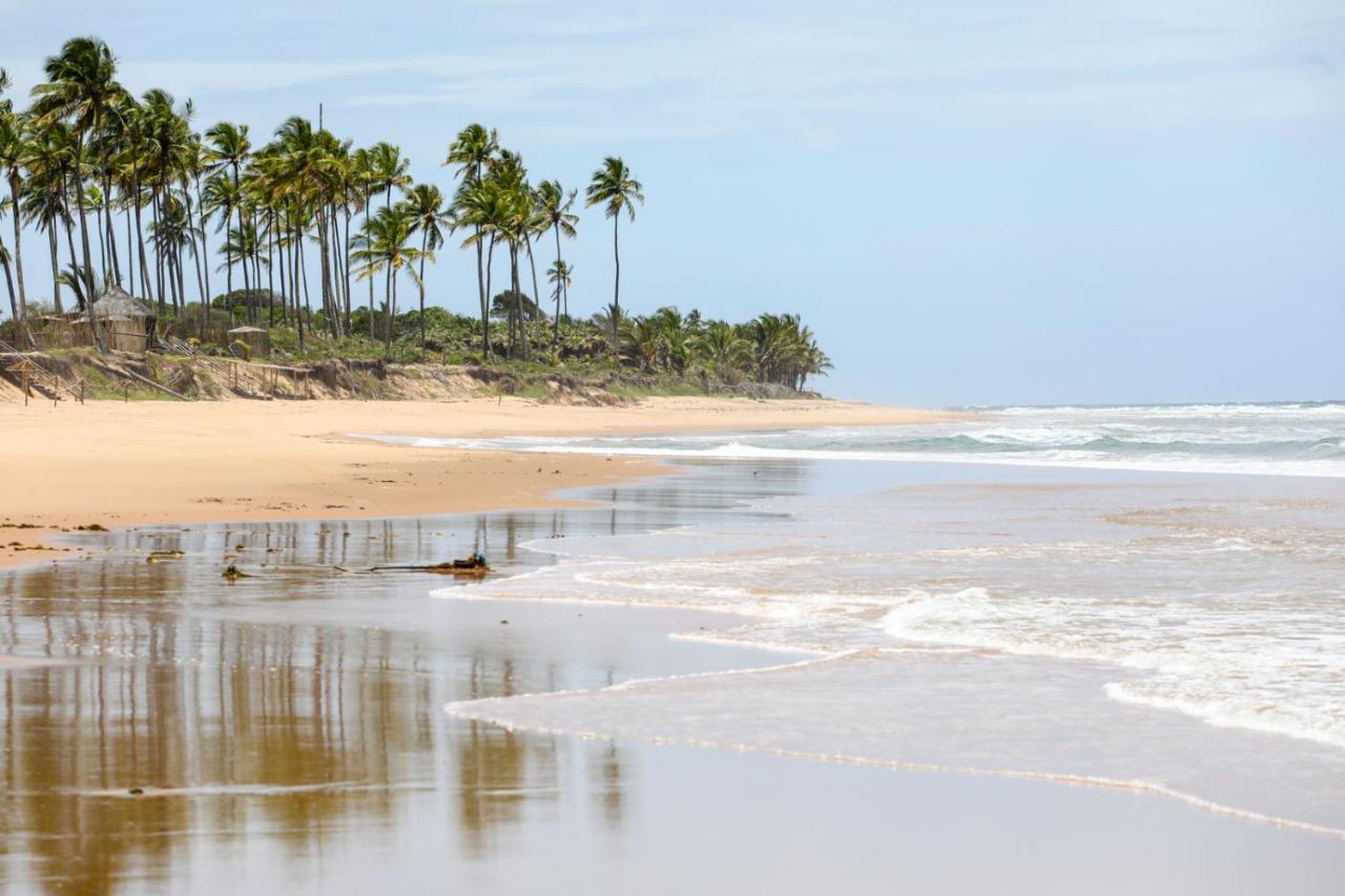 Hostel Suites Barra Grande Barra Grande  Buitenkant foto